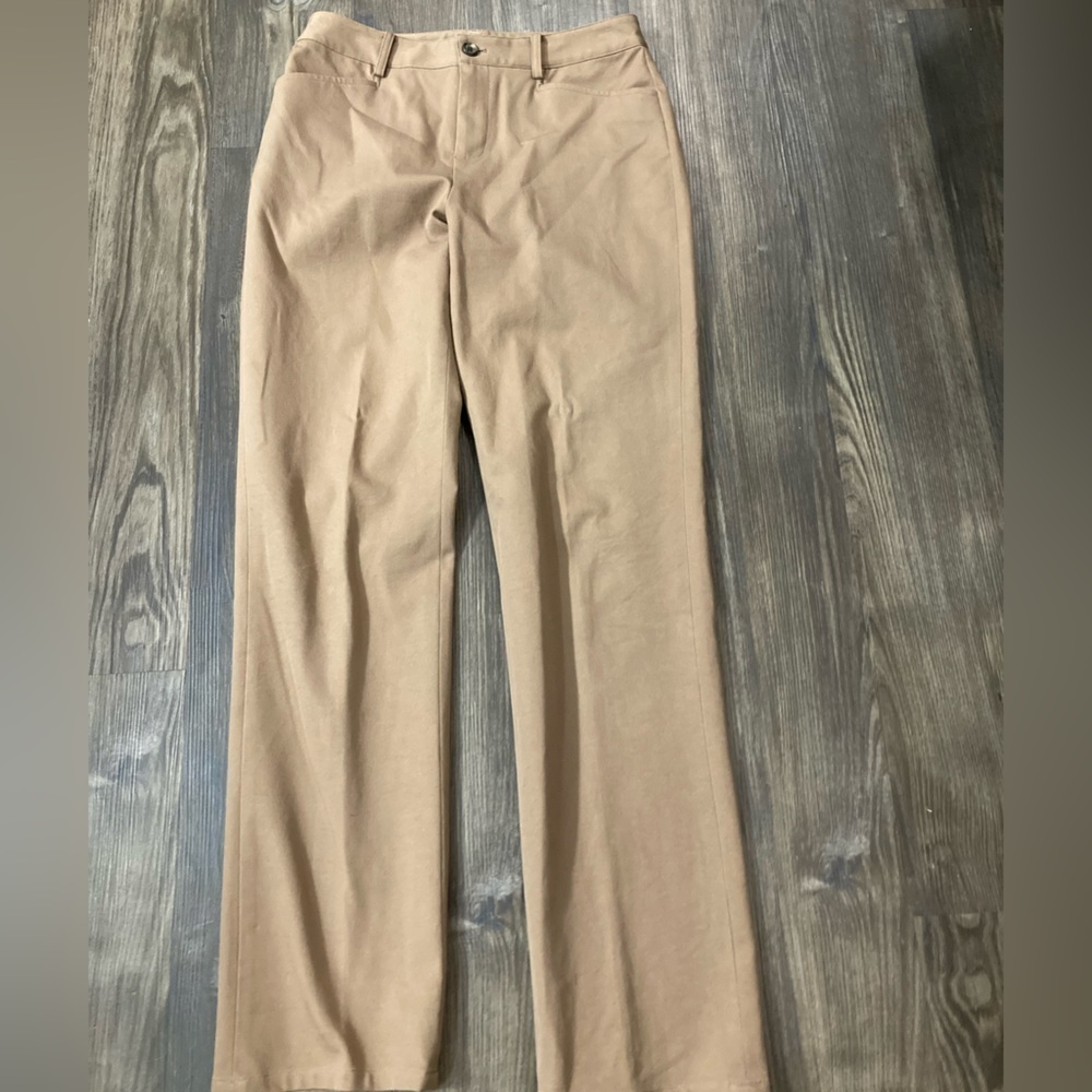Lauren Ralph Lauren Women’s Size 4 Tan Khaki Pants